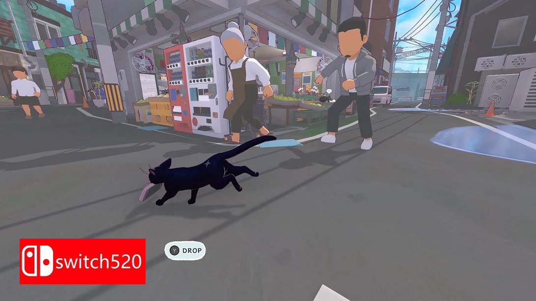 【美版】小猫咪，大城市游戏截图2