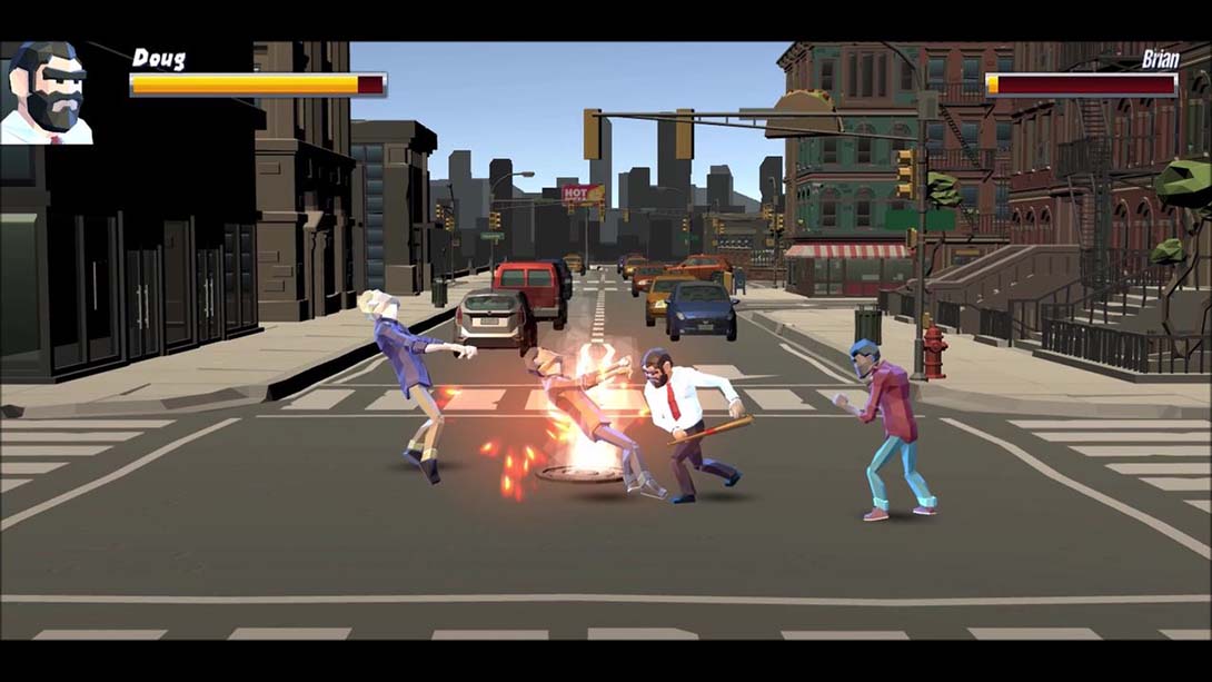 道格讨厌他的工作 Doug Hates His Job 英语_2