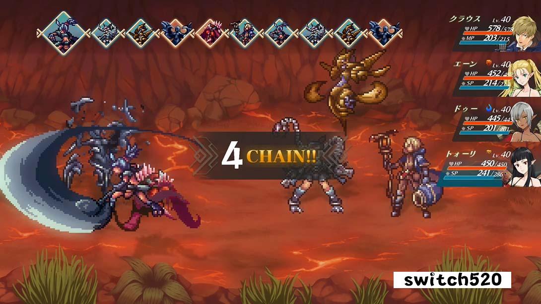 【日版】贤者世界Re:Try .WiZmans World Re;Try 日语_6