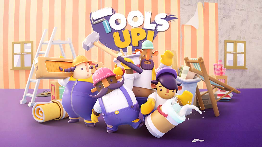 分手装修 Tools Up 中文_0