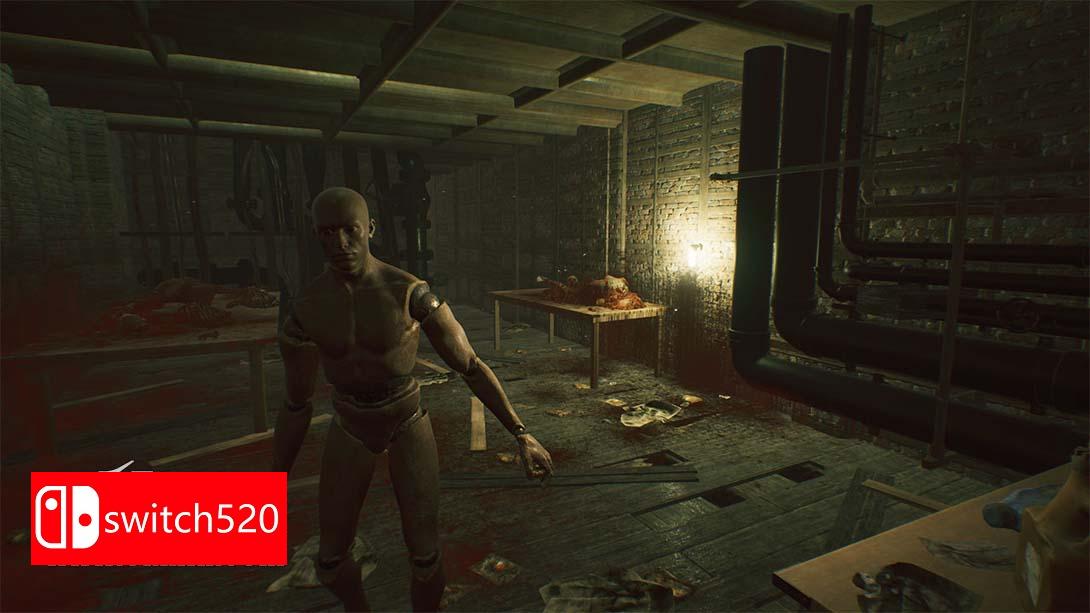 【美版】超越汉威尔 Beyond Hanwell Nintendo Switch Edition 截图3