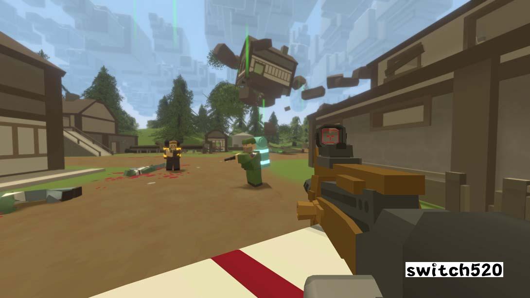 【日版】未转变者 .Unturned 中文_5