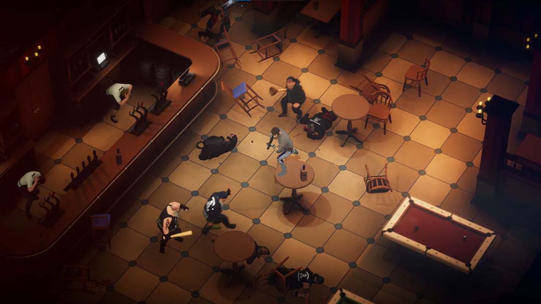 【美版】午夜格斗快车 Midnight Fight Express 中文_4