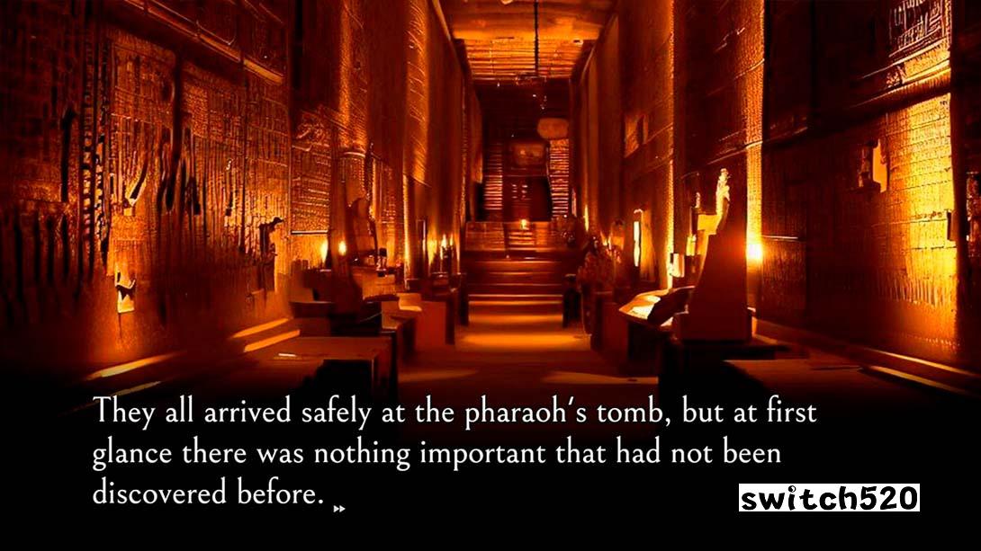 【美版】内森·琼斯和永恒的神话 Nathan Jones and The Eternal Myth 英语_5