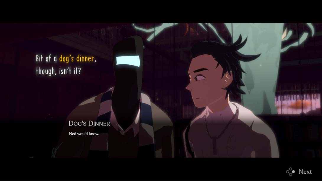 终点咖啡馆 Necrobarista 中文_6