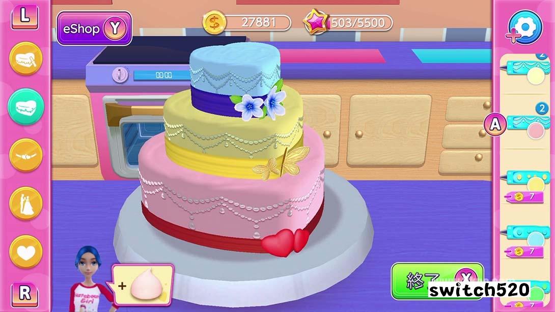 【日版】我的糕点帝国 My Bakery Empire 中文_5