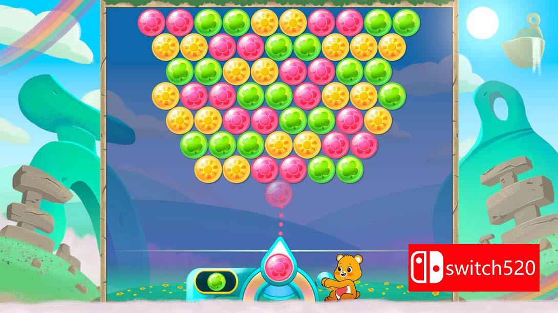 【美版】爱心熊：解锁魔法 Care Bears: Unlock the Magic 中文_1