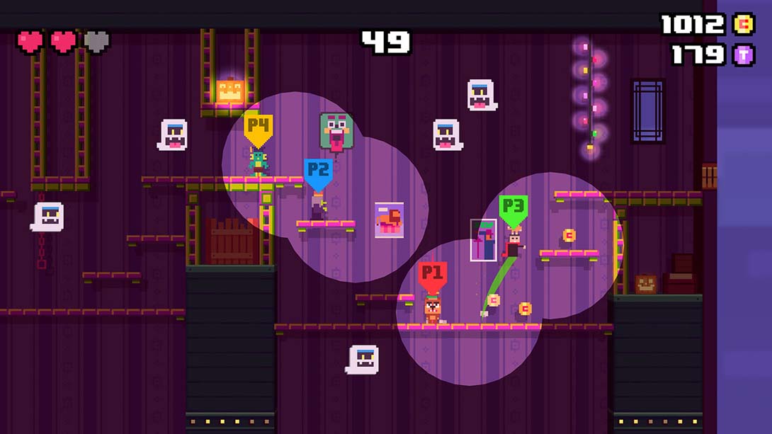 【美版】天天过马路之登高塔 Crossy Road Castle 中文_2