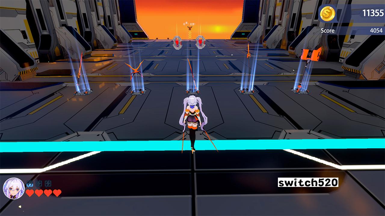 超战女武神游戏截图5