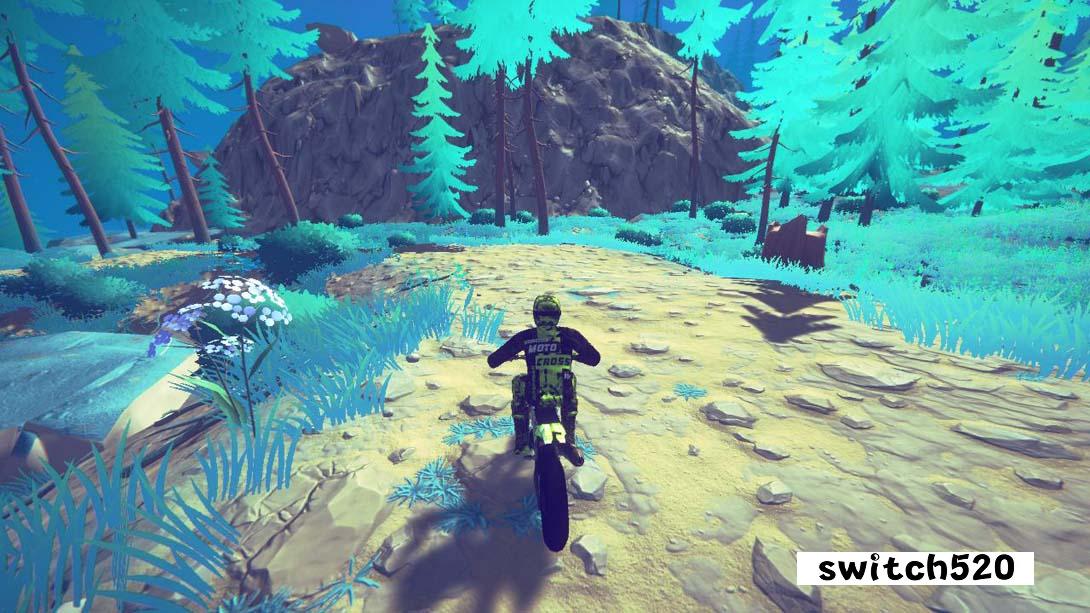 【美版】越野大师赛:摩托车越野赛 .Offroad Masters: Motocross Races 英语_1