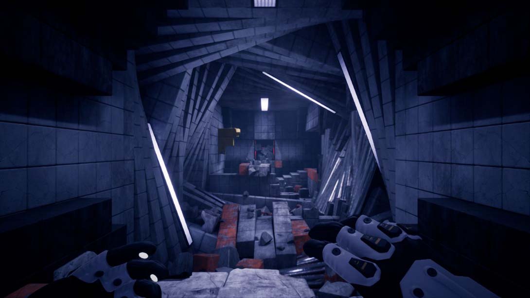 【美版】q立方10周年纪念版 Q.U.B.E. 10th Anniversary 中文_4