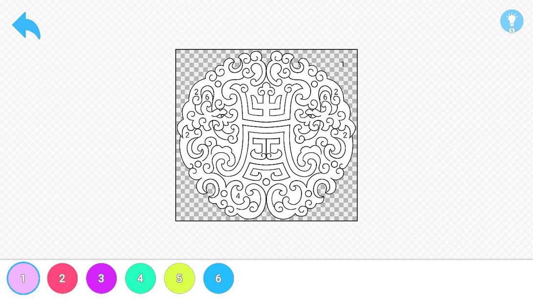 颜色和数字 Colors and Numbers 英语_3