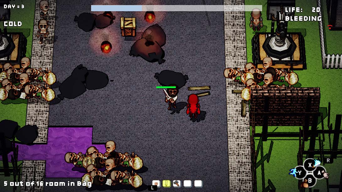 【美版】West Water 英语_2