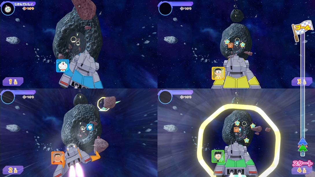 【日版】多啦A梦 野比大雄的宇宙小战争 2021  Game Doraemon Nobita’s Little Star Wars 2021 日语_2