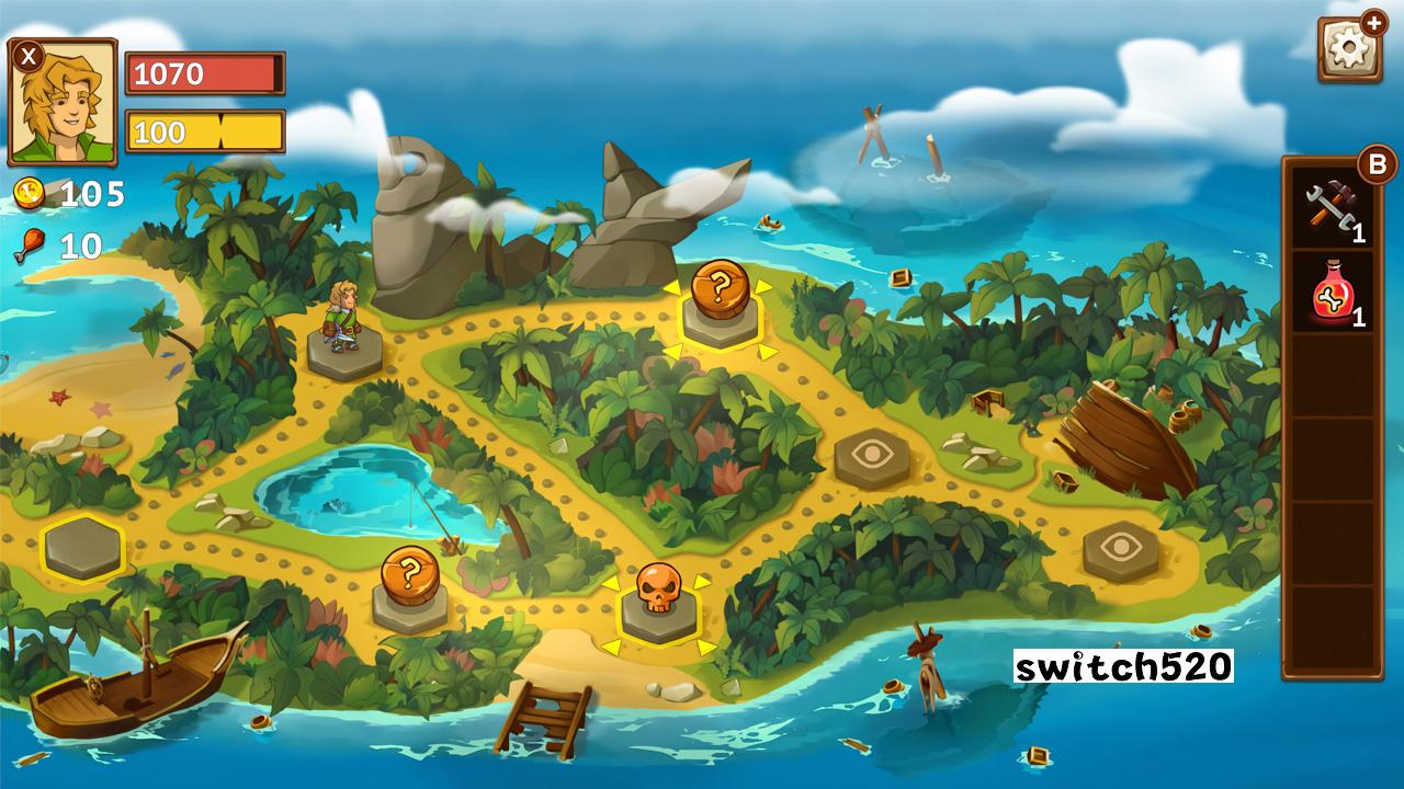 【美版】勇敢之地骑士团 Knights of Braveland 中文_3