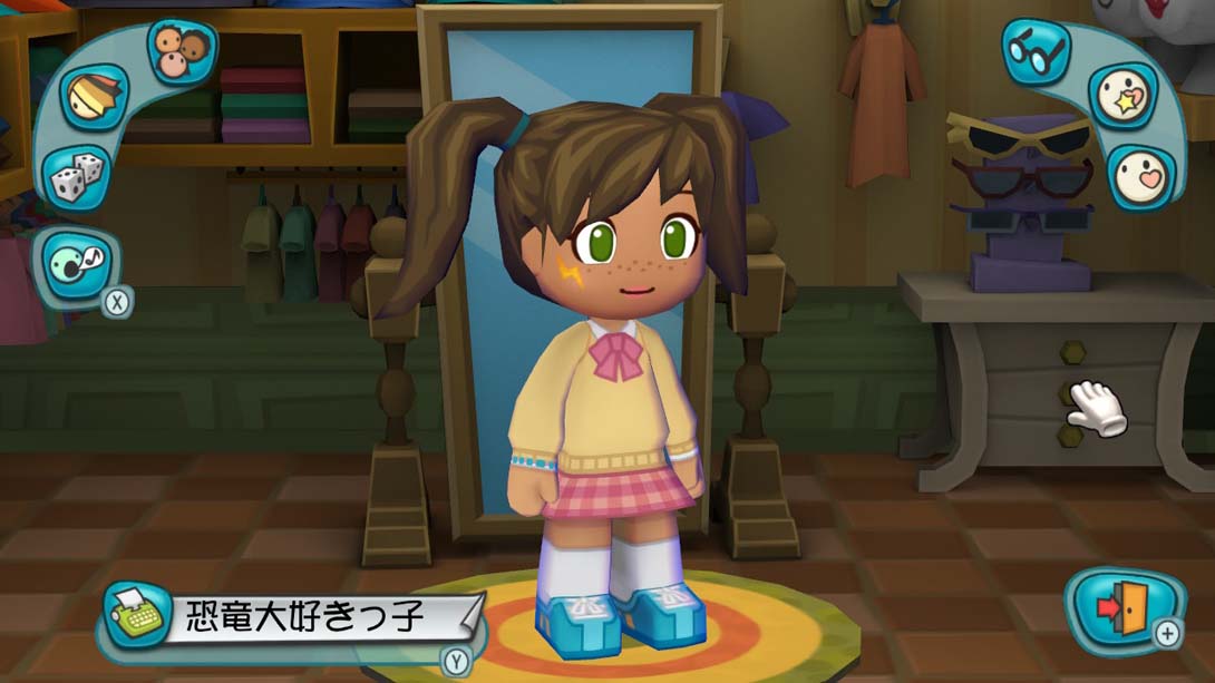 【日版】我的模拟人生 .MySims 英语_3