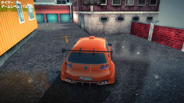 停车模拟器 Parking Simulator 英语_3