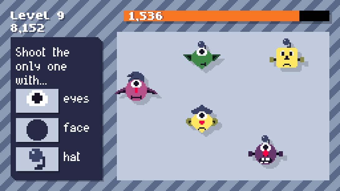 Singled Out 游戏截图 1