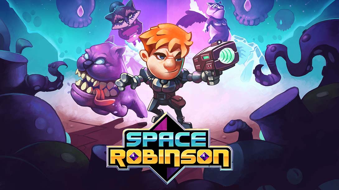 太空罗宾逊 Space Robinson 中文_0