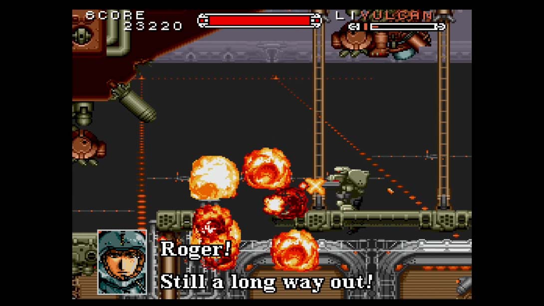 【美版】重装机兵瓦尔肯解密 .ASSAULT SUITS VALKEN DECLASSIFIED 英语_5