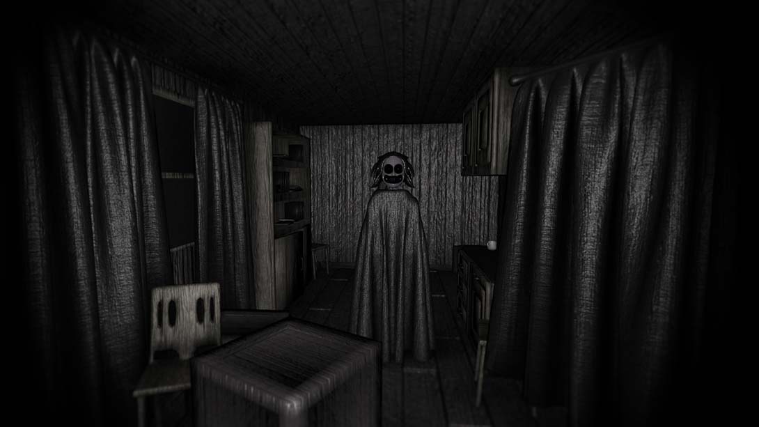 【美版】胆小鬼 5 .Timore 5 英语_4