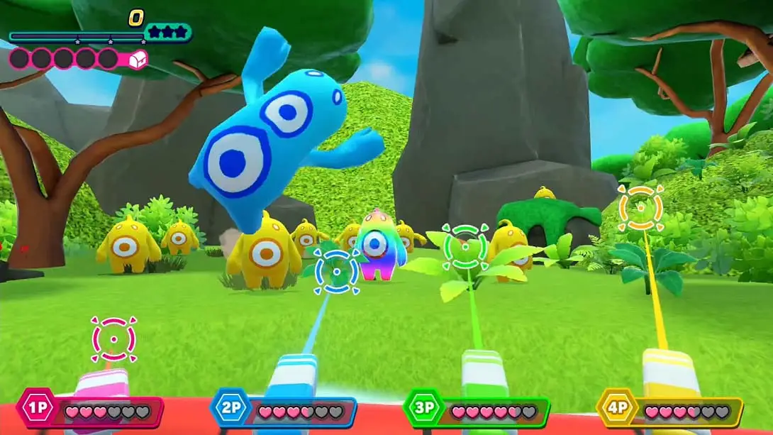 砰！砰！土匪（1.0.2）金手指截图1