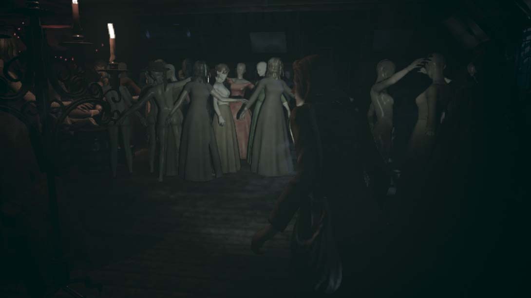 修道院 受难的父亲 Remothered Tormented Fathers 中文_5