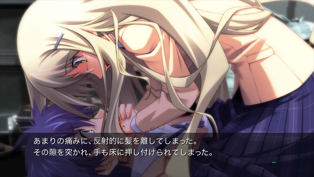 混沌头脑:诺亚 CHAOS;HEAD NOAH 日语_1