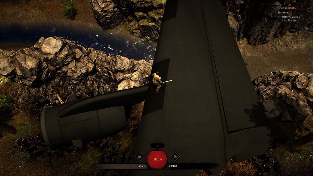 僵尸警戒 Zombie Watch 中文_4