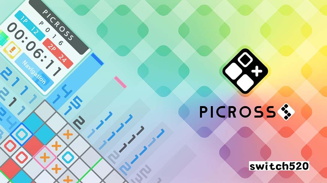 【美版】绘图方块S .Picross S 中文_0