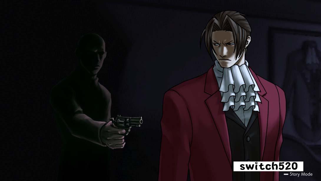 【美版】逆转检察官1&2 御剑精选集 Ace Attorney Investigations Collection 中文_1