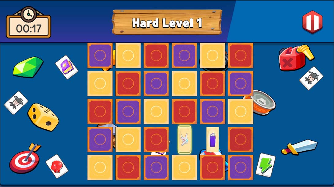 【美版】小孩的记忆 Kiddy Memory 英语_3