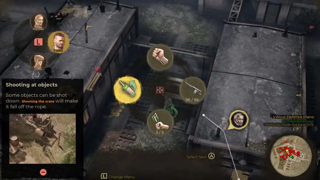 被遗忘的我们游戏修改界面截图4