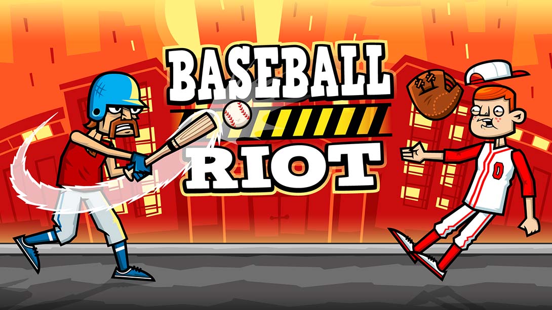 棒球暴乱 Baseball Riot 英语_0