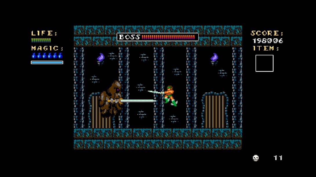 【美版】复仇之吼 Roar of Revenge 英语_2