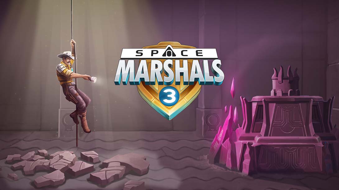 【美版】太空刑警3 Space Marshals 3 英语_0
