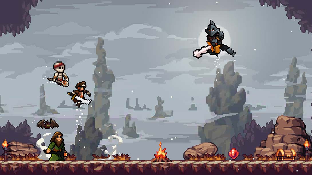 苹果骑士 Apple Knight 截图7