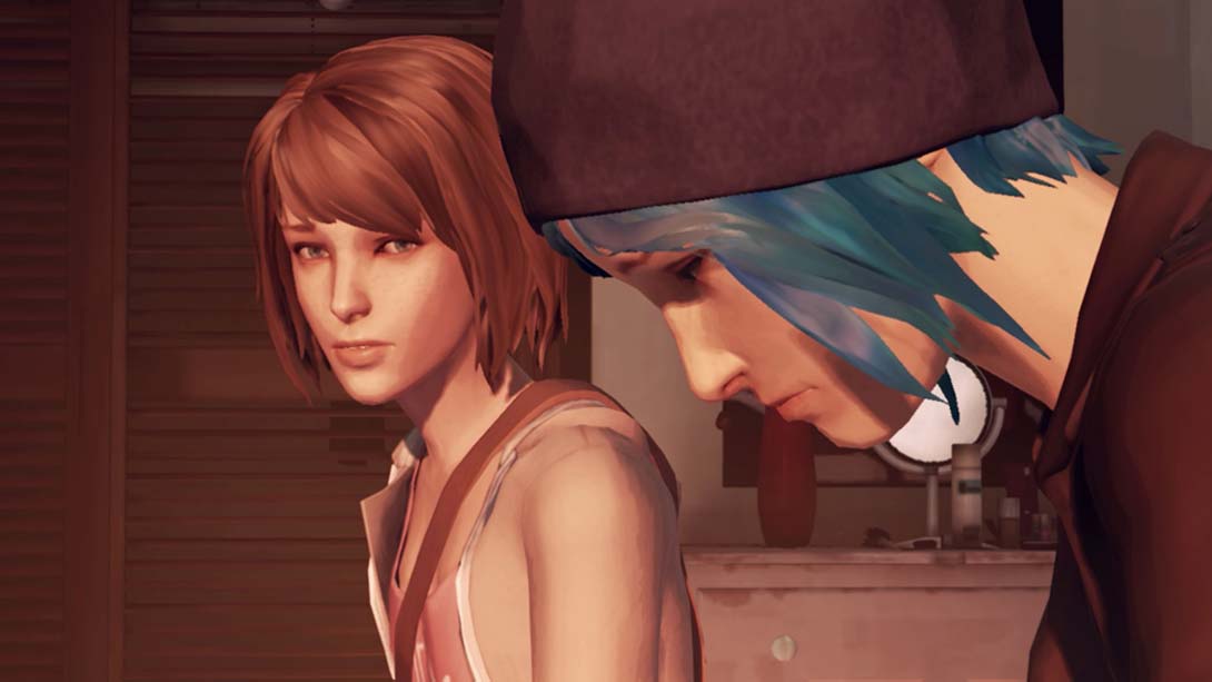【英版】奇异人生：重制版 Life is Strange Remastered 中文_1