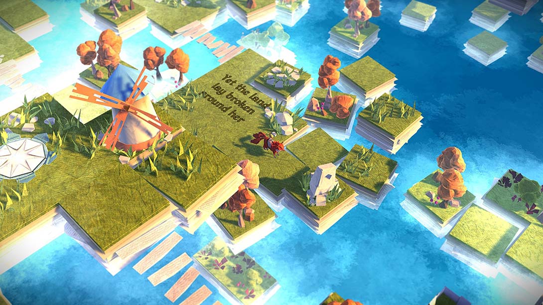 纸境奇缘 Epistory - Typing Chronicles 英语_6