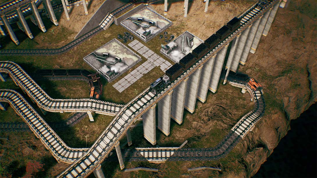 【美版】铁道建设师 RAILGRADE 中文_2