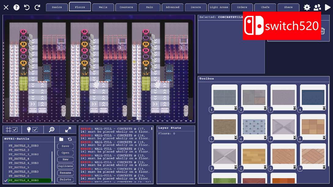 一起做饭吧2游戏截图2