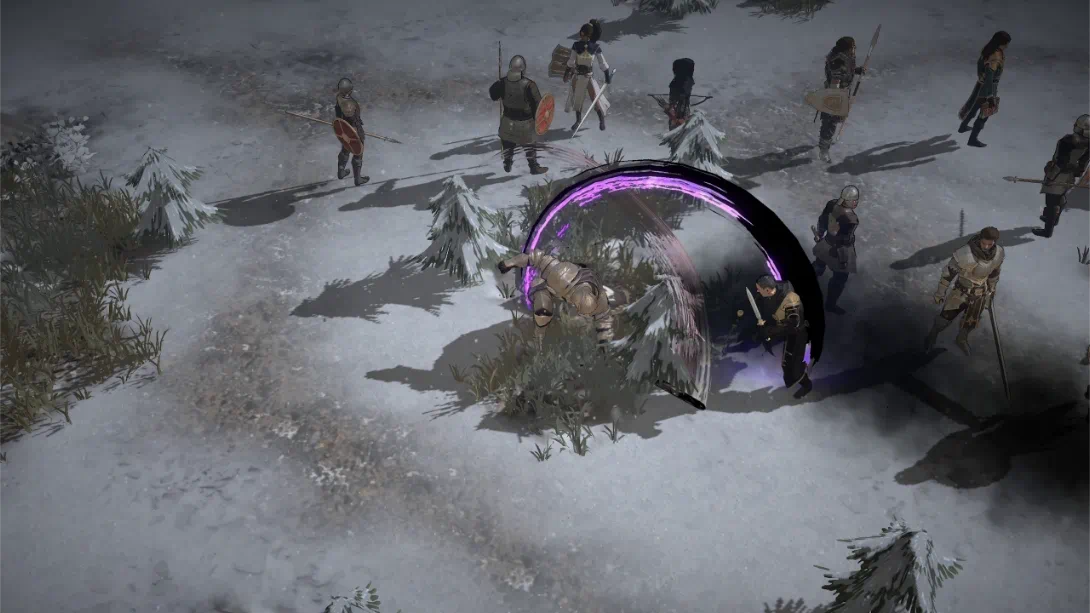 【美版】幻灵降世录 女巫的面纱 .Lost Eidolons Veil of the Witch 中文_2