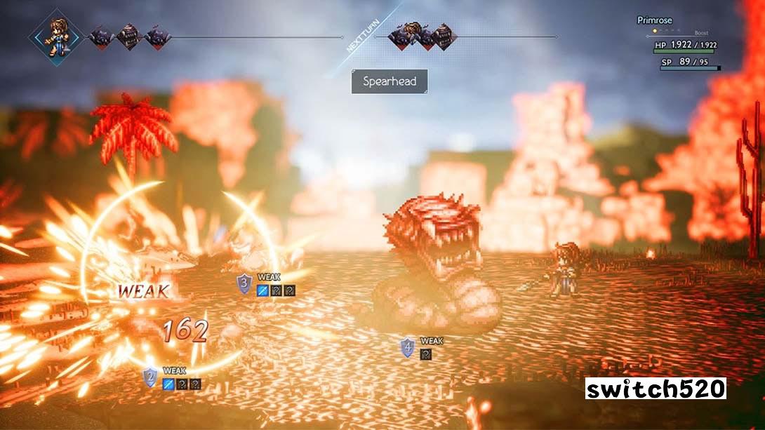 【美版】八方旅人/歧路旅人 .OCTOPATH TRAVELER 中文_3