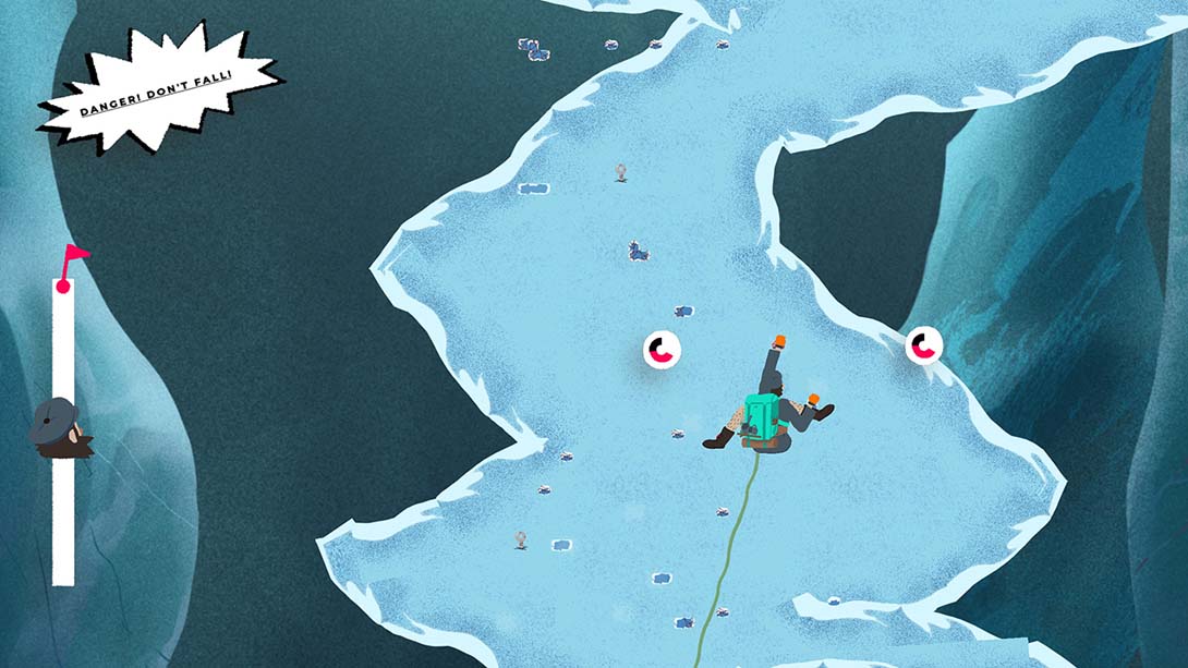 【美版】Tip Top Don't fall! 英语_6