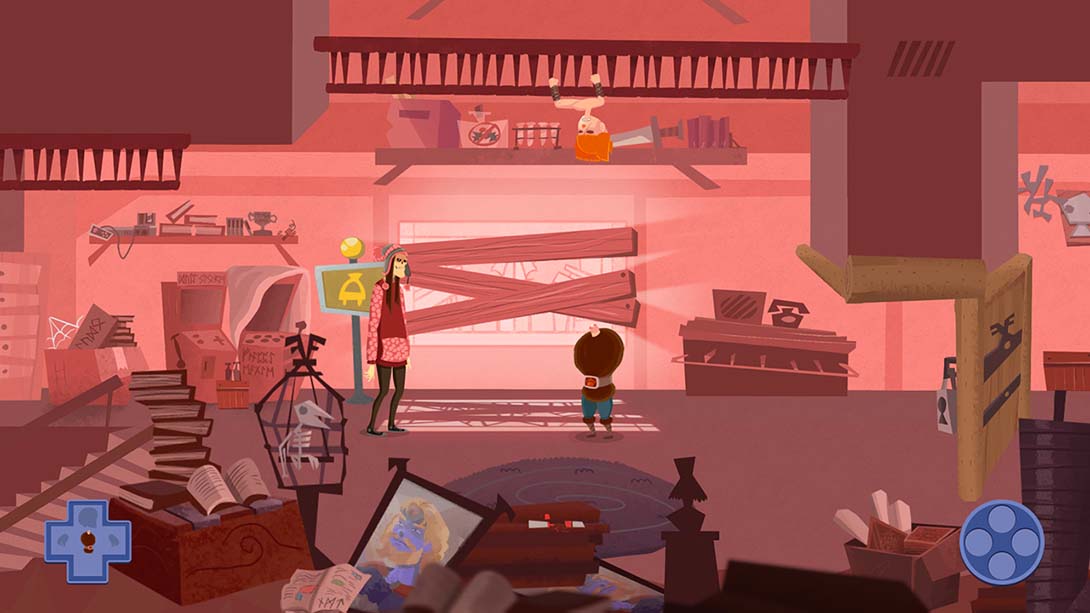 赫尔海姆大混乱 Helheim Hassle 中文_2