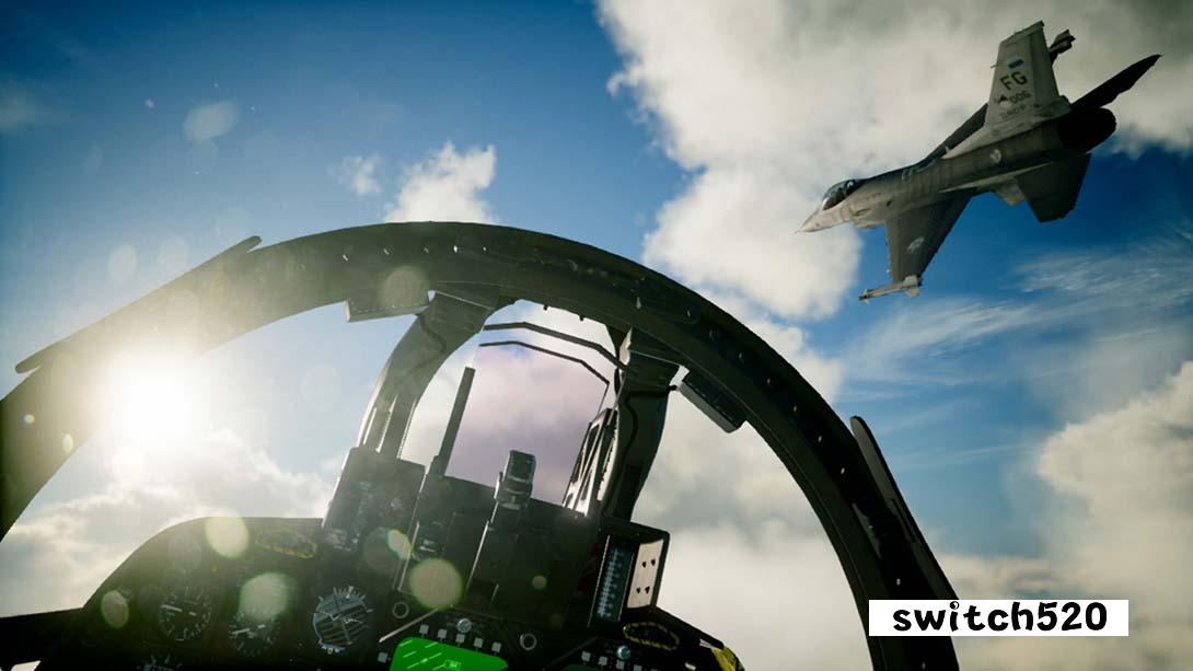 皇牌空战7金手指截图2