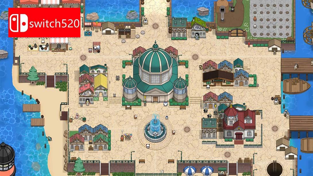 【美版】奥咕和秘密森林 .Ogu and the Secret Forest 中文_5