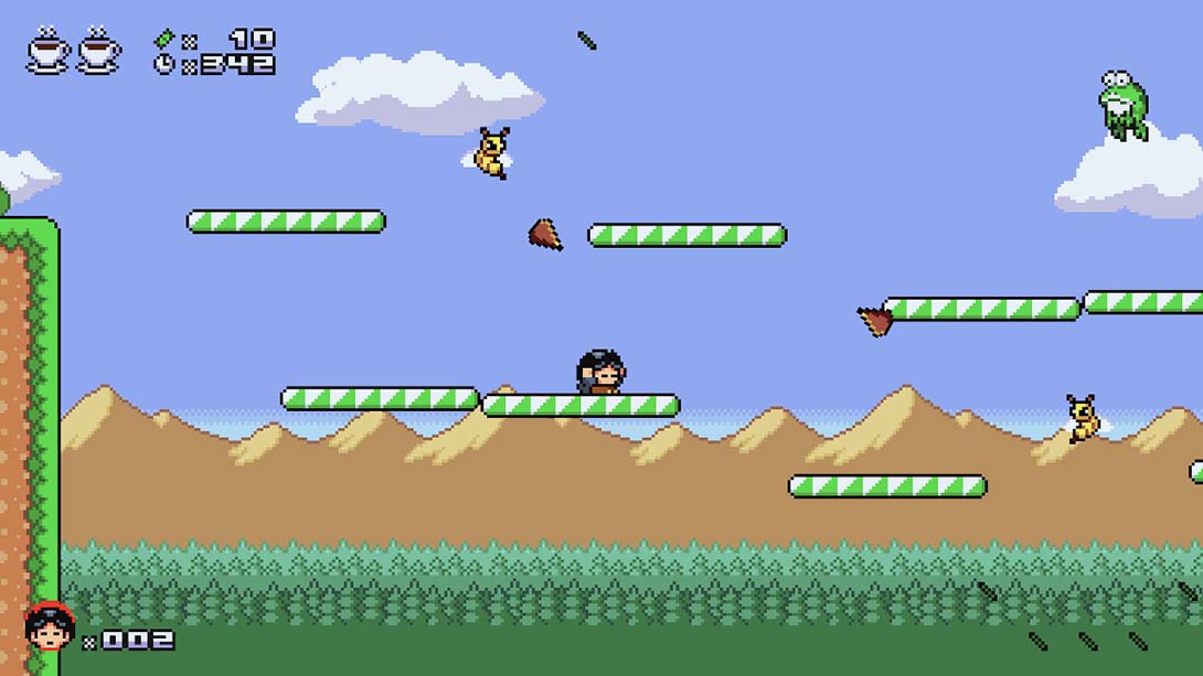 【美版】Salaryman Shi 英语_4