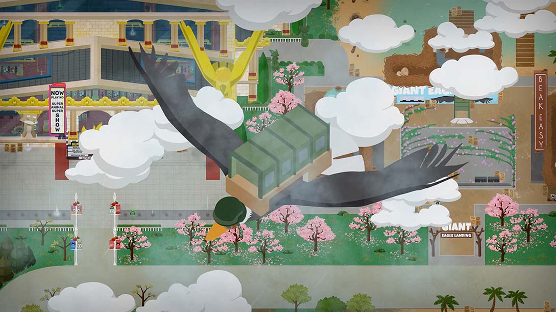 【美版】超级动物大逃杀 Super Animal Royale 中文_1