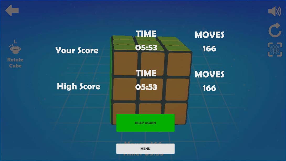 【德版】Puzzle Cube: Magic Urbik Game 英语_3